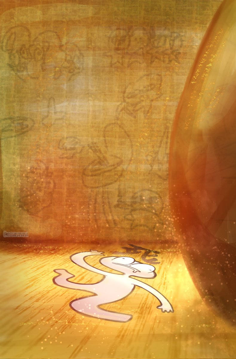 Daily Eclair #11: Rock 🪨🌿