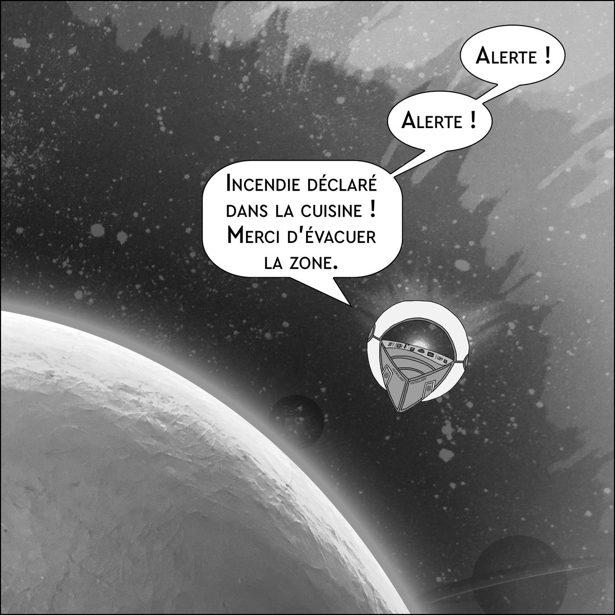 pingouinpresent's tweet photo. Pour une poignée de parsecs - Episode 8 https://t.co/XOKoSiwn9g
