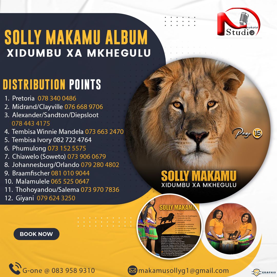 G-one Solly Makamu (@solly_makamu) on Twitter photo 