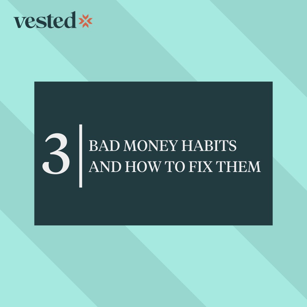 Vestedng's tweet photo. Exhibit better money habits that are beneficial to your financial well-being.
Build your 'sleep-well money' for emergencies with Vested today.
Click the link in our bio.
#vestedng #savings #moneyhabits #budgeting #getvested #financialwellbeing https://t.co/uPHnFBki33
