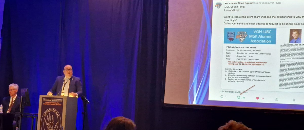 María J. Díaz Candamio (@vilavaite) on Twitter photo Great talk by Dr. Hugue Ouellette's <a href="/DrHugue/">Dr_Hugue_Ouellette</a>
"Connecting with Social Media: Focus on #Twitter." 👏🏼👏🏼👏🏼
#ISS2022 @mskserme <a href="/intskeletal/">International Skeletal Society | ISS</a> #SERME <a href="/BoneVancouver/">Vancouver Bone Squad</a>
#hcsm #SoMe #Barcelona Great talk by Dr. Hugue Ouellette's <a href="/DrHugue/">Dr_Hugue_Ouellette</a>
"Connecting with Social Media: Focus on #Twitter." 👏🏼👏🏼👏🏼
#ISS2022 @mskserme <a href="/intskeletal/">International Skeletal Society | ISS</a> #SERME <a href="/BoneVancouver/">Vancouver Bone Squad</a>
#hcsm #SoMe #Barcelona