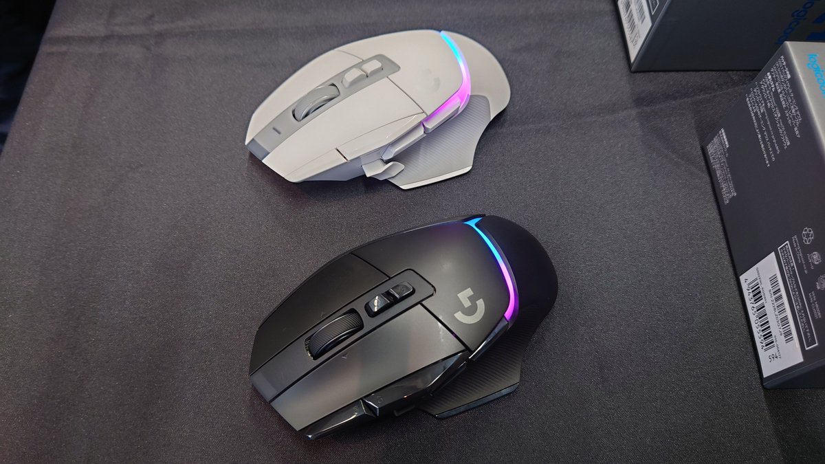 「ロジクールがゲーミングマウス「G502 X」シリーズを国内向けに発表。待望の"新」|⚡Game*Spark⚡のイラスト