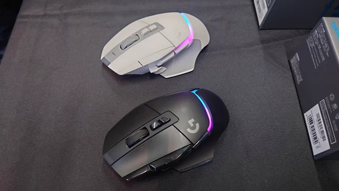 ロジクールがゲーミングマウス「G502 X」シリーズを国内向けに発表。待望の"新型"を一足先にチェック!【発表会レポート】刮目せよ。伝説のゲーミングマウスは確実な進化を遂げた…!#LogicoolG #G502X 