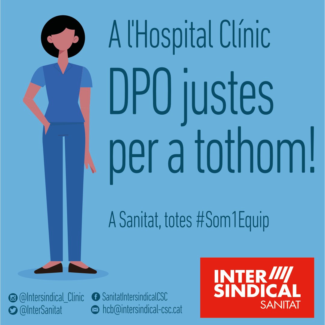 La Intersindical a l'ICS tweet media