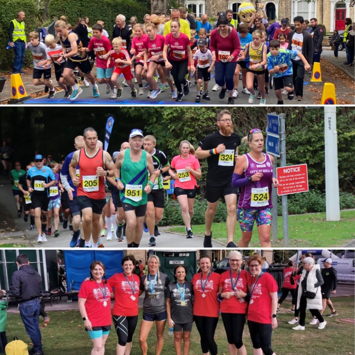 Humber Bridge Half Marathon tweet media