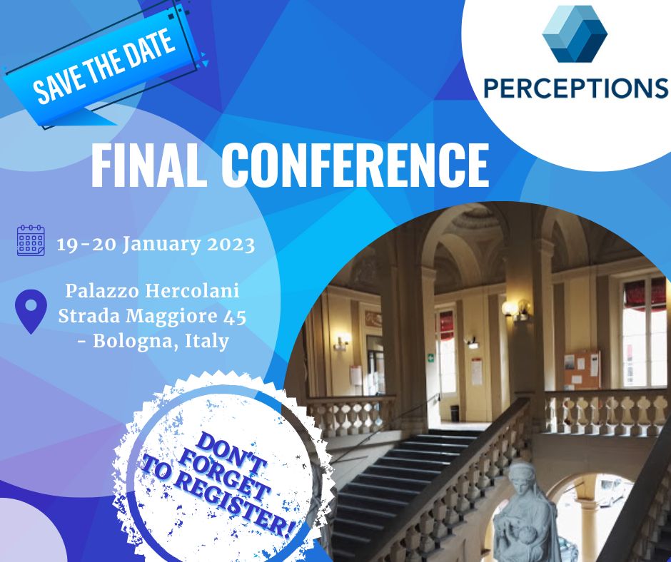 PERCEPTIONS tweet media