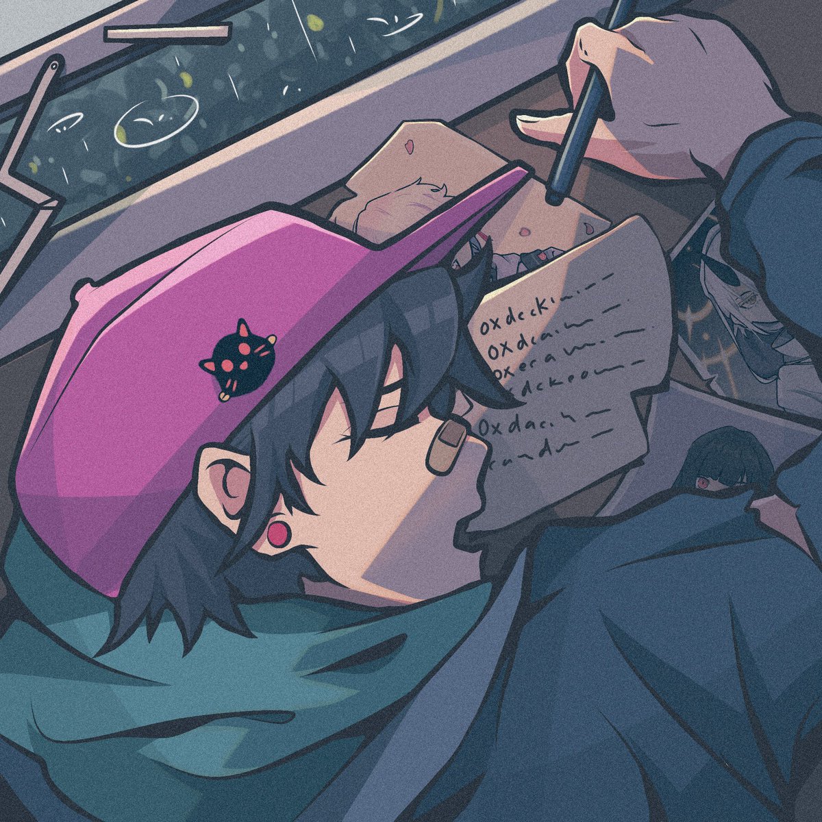 Nomad Labs Giveaway tweet media