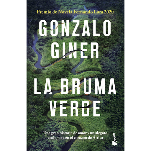 alquiblawebcom's tweet photo. Reseña de la novela La bruma verde de Gonzalo Giner @GonzaloGiner @edit_planeta
Premio de Novela Fernando Lara 2020
https://t.co/UL6BvKMmTE
#premiofernandolara #dimeunlibro #bookstagrammer #bookstagram #bookstagramespaña #instabook #instalibros #instantes #instalectores #leer https://t.co/x5JriZOJHS