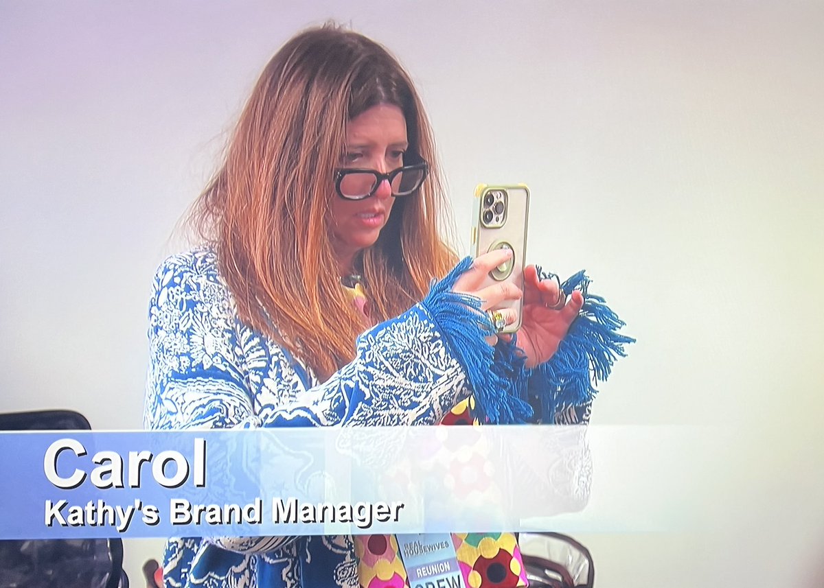 I want to see more of this Queen #RHOBH #RHOBHReunion