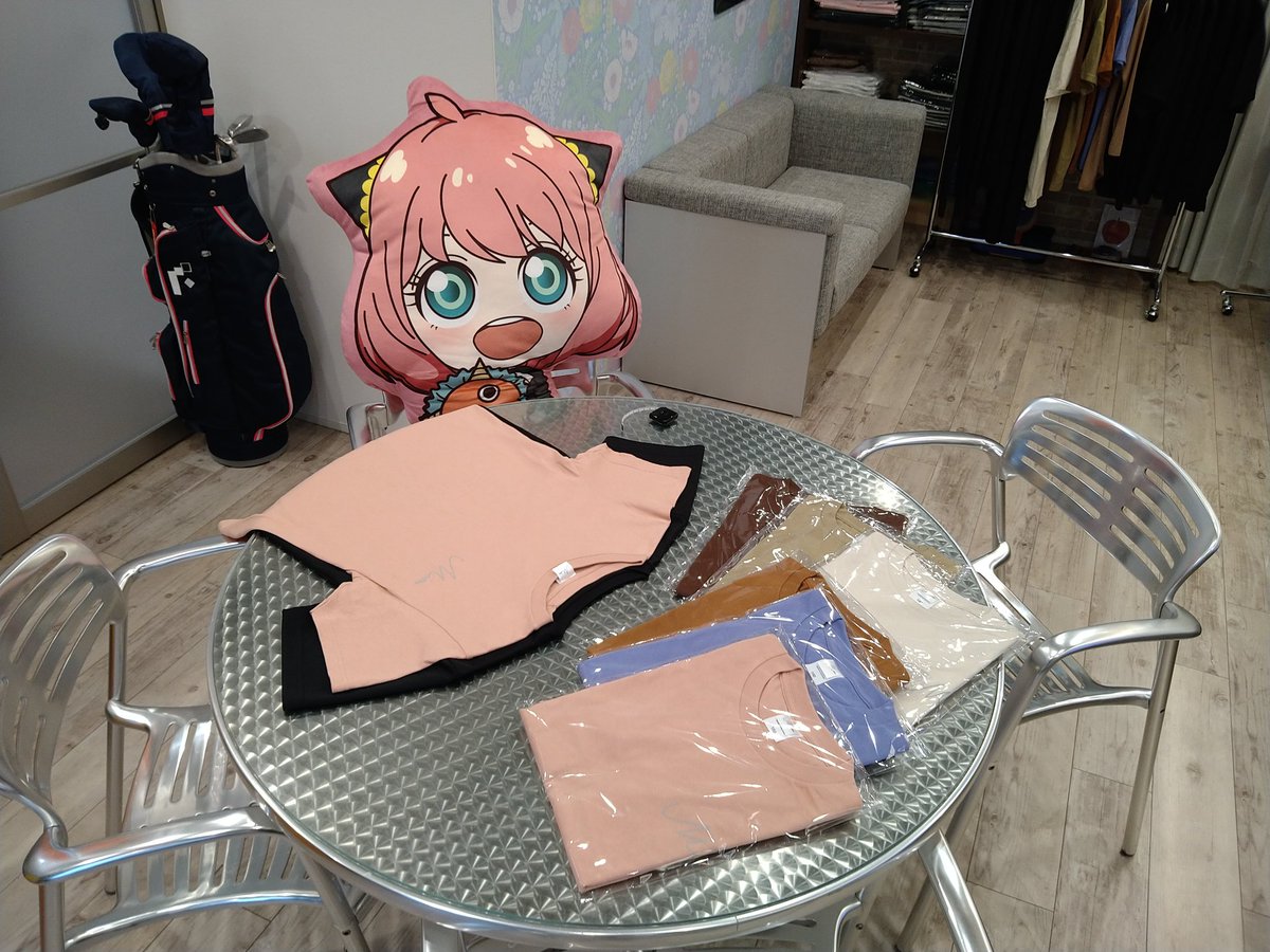sprt_by_RELIVE's tweet photo. リライブシャツのSSサイズよりも一回り小さいMionの150サイズ。小柄な女性やお子様にもぴったり🧸 https://t.co/EjZ75TBjAH