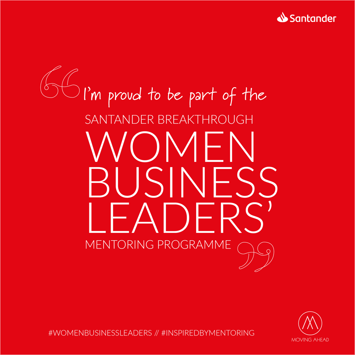 BubbleFinance's tweet photo. Our director Gez Williams is so proud to be part of the Santander Breakthrough Women Business Leaders Mentoring Programme 2022 today on National Mentoring Day.

#WomenBusinessLeaders #InspiredByMentoring #thankyou https://t.co/SGeUdUB5Cr