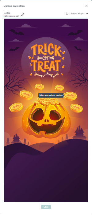 Vconomicsio's tweet photo. 🎃🎃🎃 #trickortreat! COME AND EAT!
🎃 REWARD: 1,000,000 MICS
👻 From Oct 26 - Oct 31, 2022
🎃 How to join?
1️⃣ Click to #Halloween on #Vconomics
2️⃣ Open Thrilling Box everyday
3️⃣ Claim it before 24h
👻👻👻 Update newest app version https://t.co/o2egQawKpA