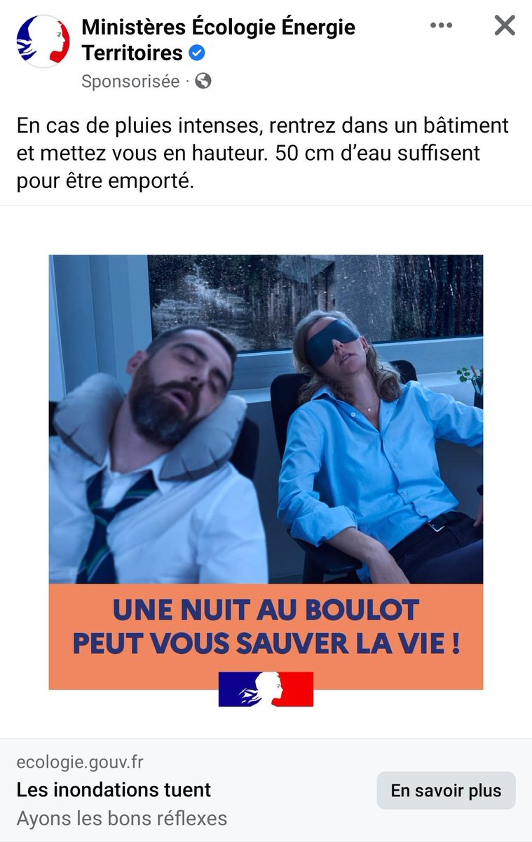 rene_chiche's tweet photo. Après avoir prétendu qu'il fallait se faire vacciner pour sauver des vies, baisser son chauffage pour sauver des vies, voici la nuit au boulot qui peut vous sauver la vie !
Un tel mépris pour l'intelligence des gens en dit long sur la nature réelle de ce régime politique. https://t.co/uvhRHZaTgt