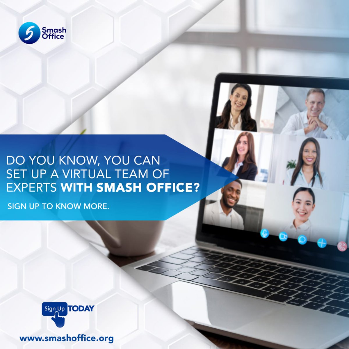 SmashOfficeorg's tweet photo. Connect with your team members from anywhere around the world through our virtual office solutions powered by Smash office

To learn more, visit https://t.co/LF8P0pNsJY 

A 14-day FREE trial awaits you after sign up

WhatsApp    Notes    Bella https://t.co/nddJbwOkT1