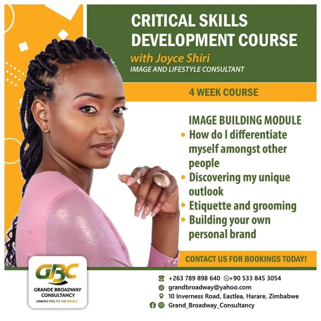 JSHappening's tweet photo. "I recognised that how i present myself enabled people to believe in me enough to offer opportunities." Joyce Shiri
Meet our consultant in the Image building module. Register today for the November classes.
#studyabroad
#studyconsultants
#studyincyprus
#studyinturkey
#poland https://t.co/RWKorOjuFY