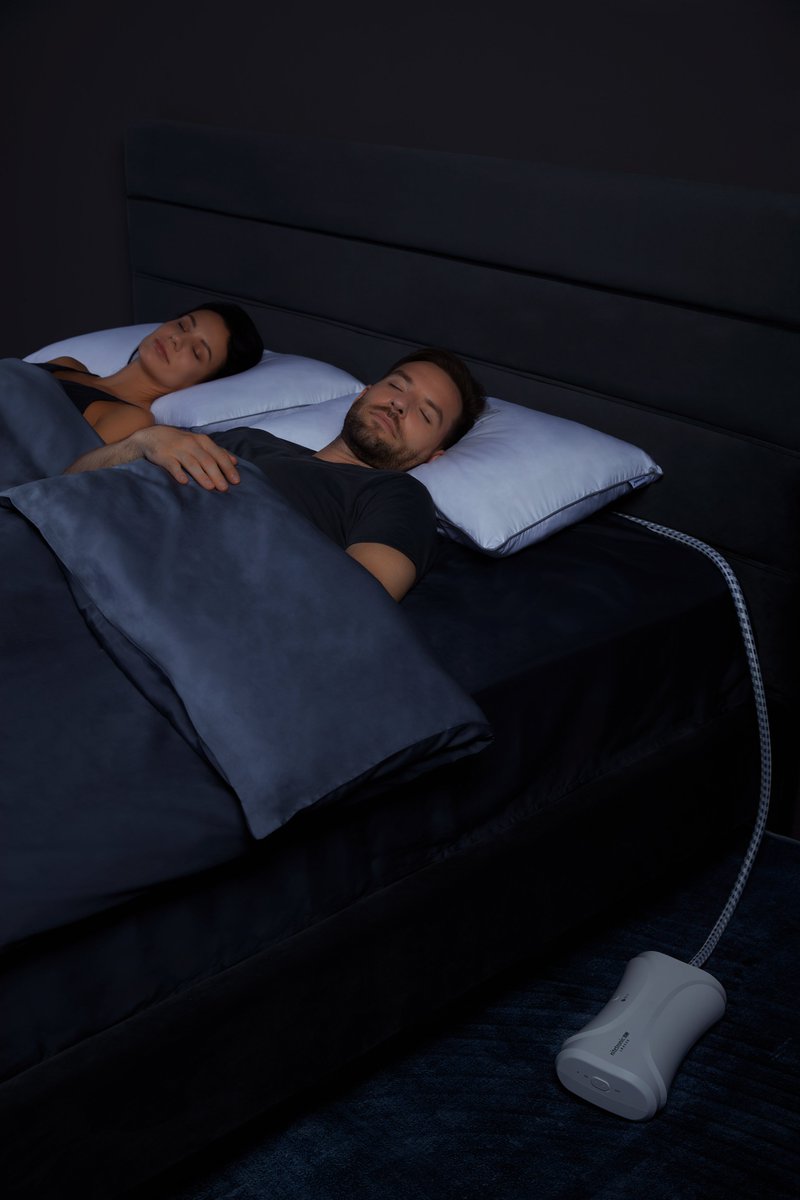 NitetronicSmart's tweet photo. Have you tried our anti-snore pillow? Getting quality sleep has never been so easier.🤗😇
🔗Shop here: https://t.co/tRu1Dl6Zis
#nitetronic #antisnorepillow #bettersleep https://t.co/8m6R8MIuRW