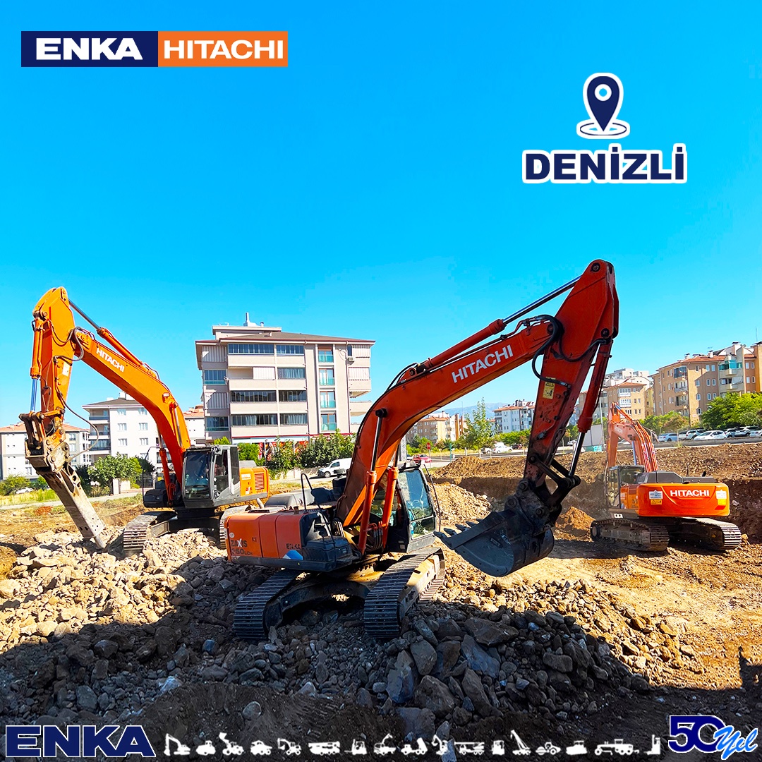 _enkapazarlama's tweet photo. ZX300LCH-5A
Çalışma Ağırlığı: 31.400 kg
Kepçe Kapasitesi: 1,6 m3
Motor: Isuzu GH-6HK1X
Motor Gücü: 242PS/1900 devir
#hitachi #construction #hitachiconstruction #hitachiexcavator #hitachiconstructionmachinery #hitachimachinery #hitachimachine #işmakinası #enka #enkapazarlama https://t.co/jixhru8XoM