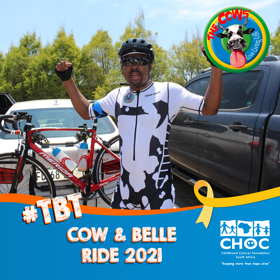 CHOCfoundation's tweet photo. #ThrowbackThursday
Who remembers our 2021 Cow and Belle ride?
The CHOC Cows gathered together to stampede, on bikes 😉, in support of our superhero children and teens 🥰
#JoinTheHerd next month 🚲🎗
Register here 👉 https://t.co/C4K69RpAQd
#CHOCCows #CowAndBelle #CHOCSA https://t.co/oEcaZNXGhO