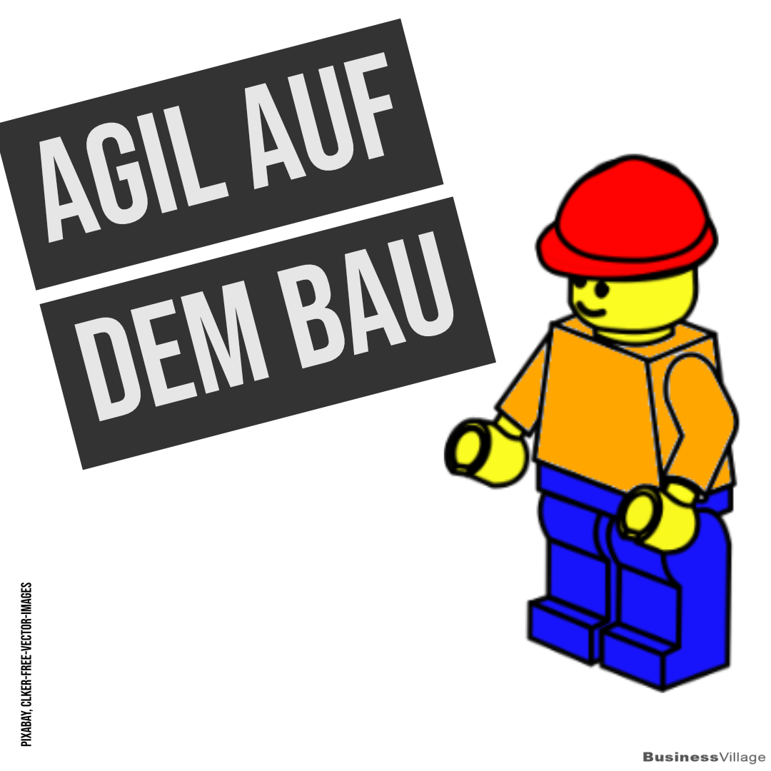 Für viele Menschen ist agile Teamarbeit ein Begriff aus der Teckie-Ecke.Doch weit gefehlt. Hier im Blog lesen: businessvillage.de/blog/agil-auf-… #agilesarbeiten #agileorganization #agiletransformation #agilemindset #agilesarbeiten #bauwirtschaft #teamleiter #team #teambuilding #buchtipp