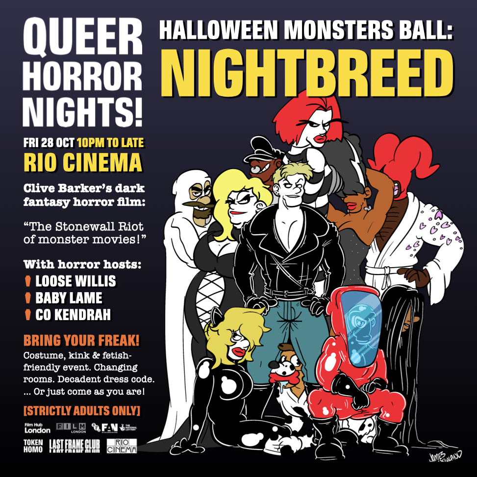 Last Frame Film Club tweet media