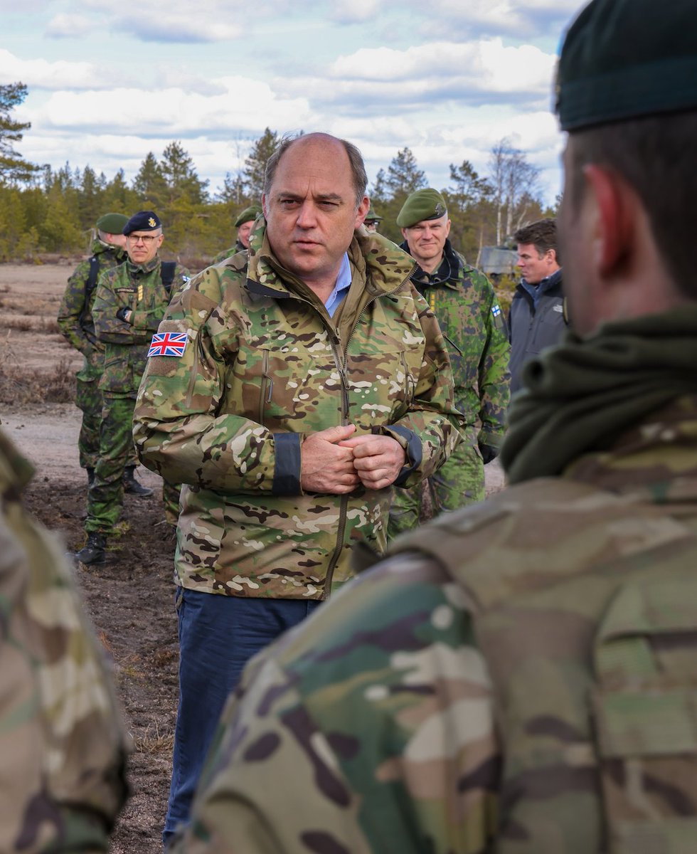 Ministry of Defence 🇬🇧 tweet media