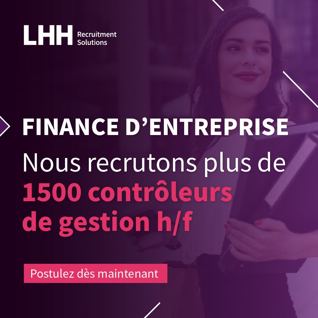 LHH Recruitment Solutions France tweet media