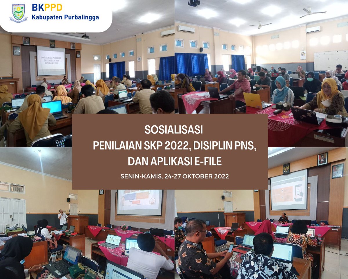 BKPSDM Purbalingga tweet media