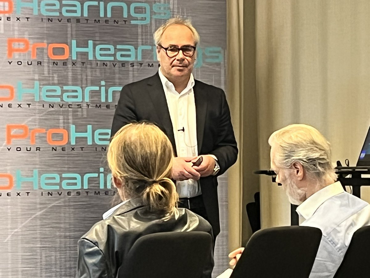 Prostatype Genomics AB tweet media