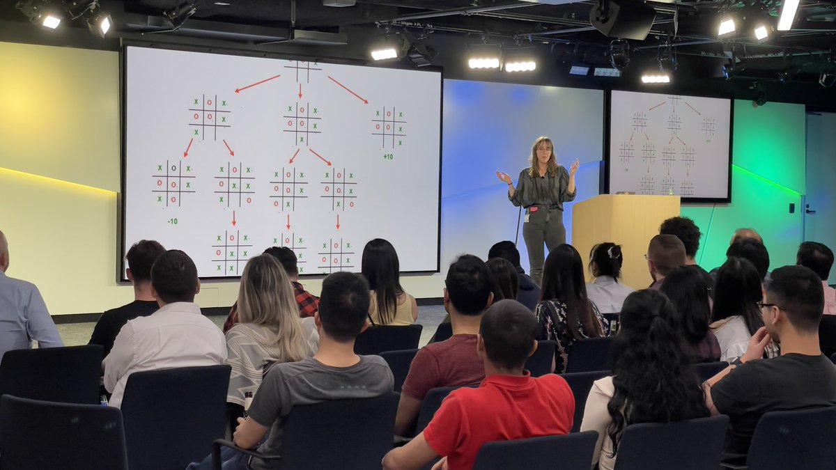 GDG Sydney tweet media