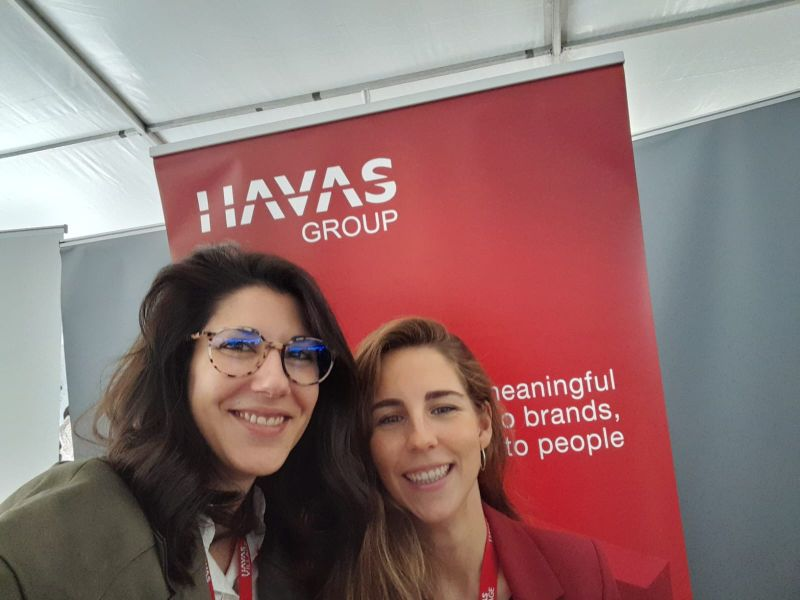 Havas España tweet media