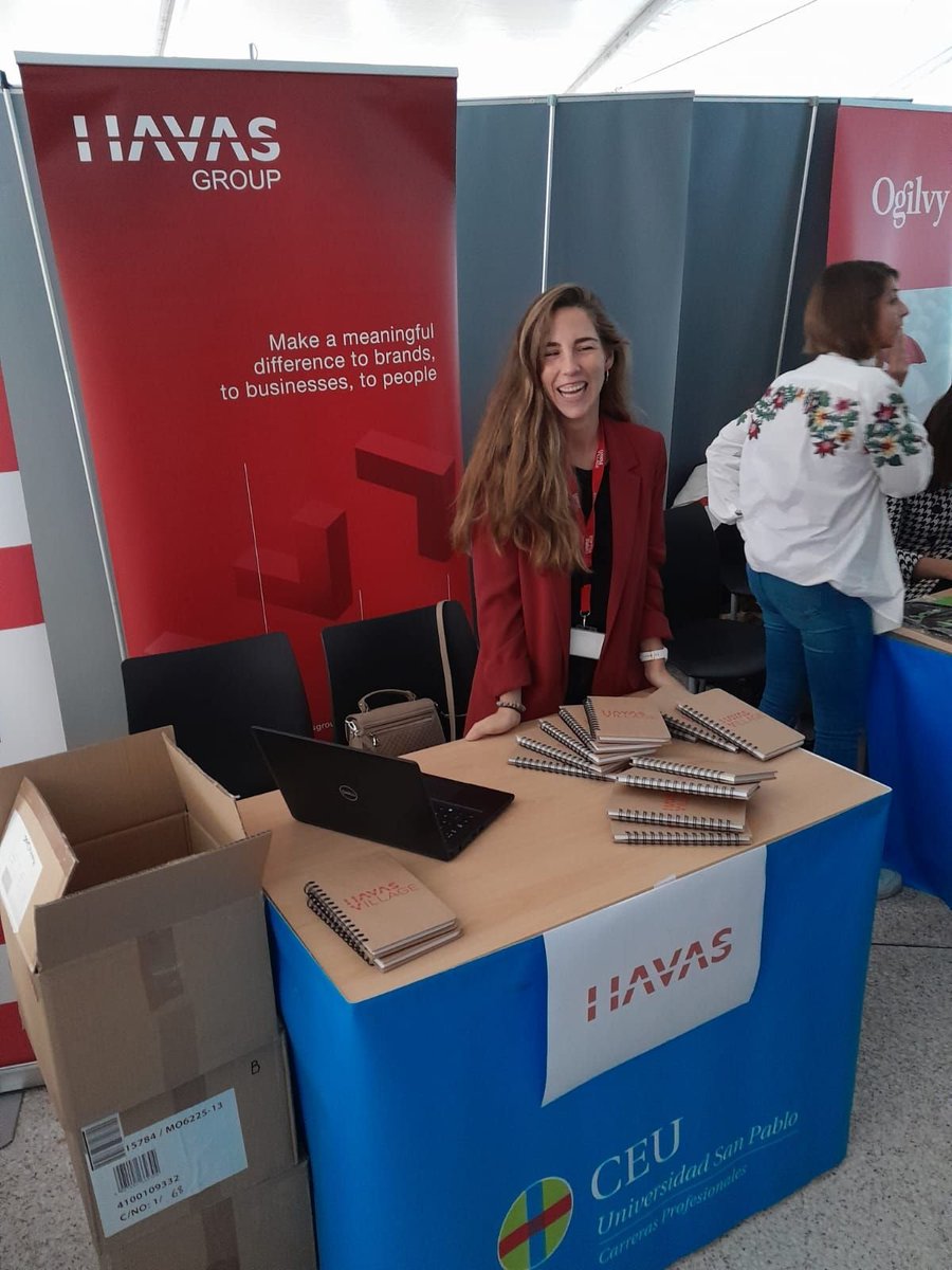 Havas España tweet media