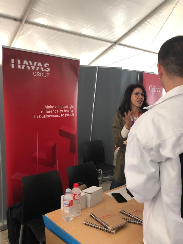 Havas España tweet media