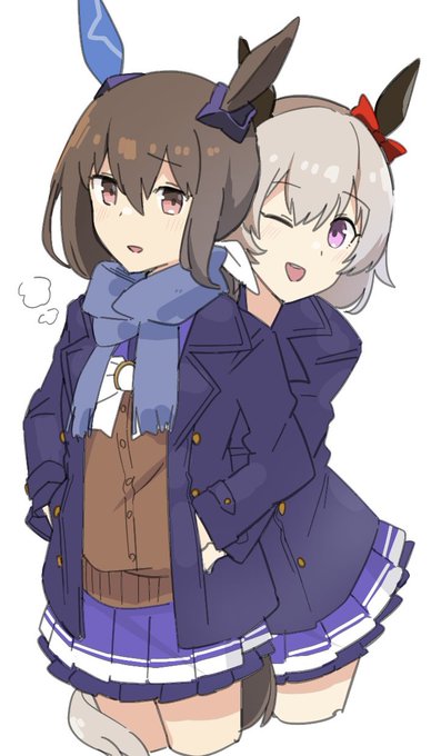 寒いですね。 