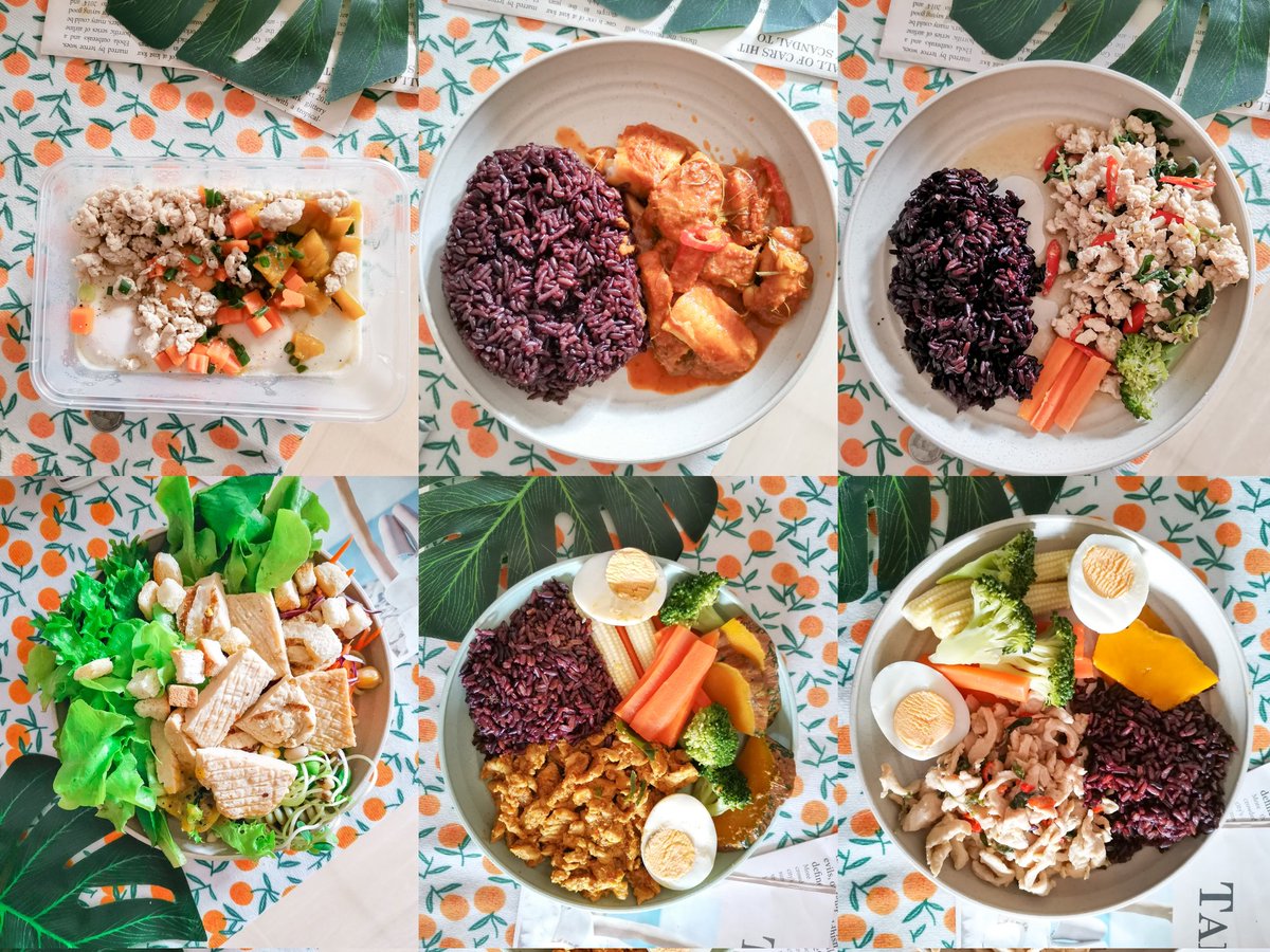 Getfitwith'ทราย(onlineDiet🍱) tweet media