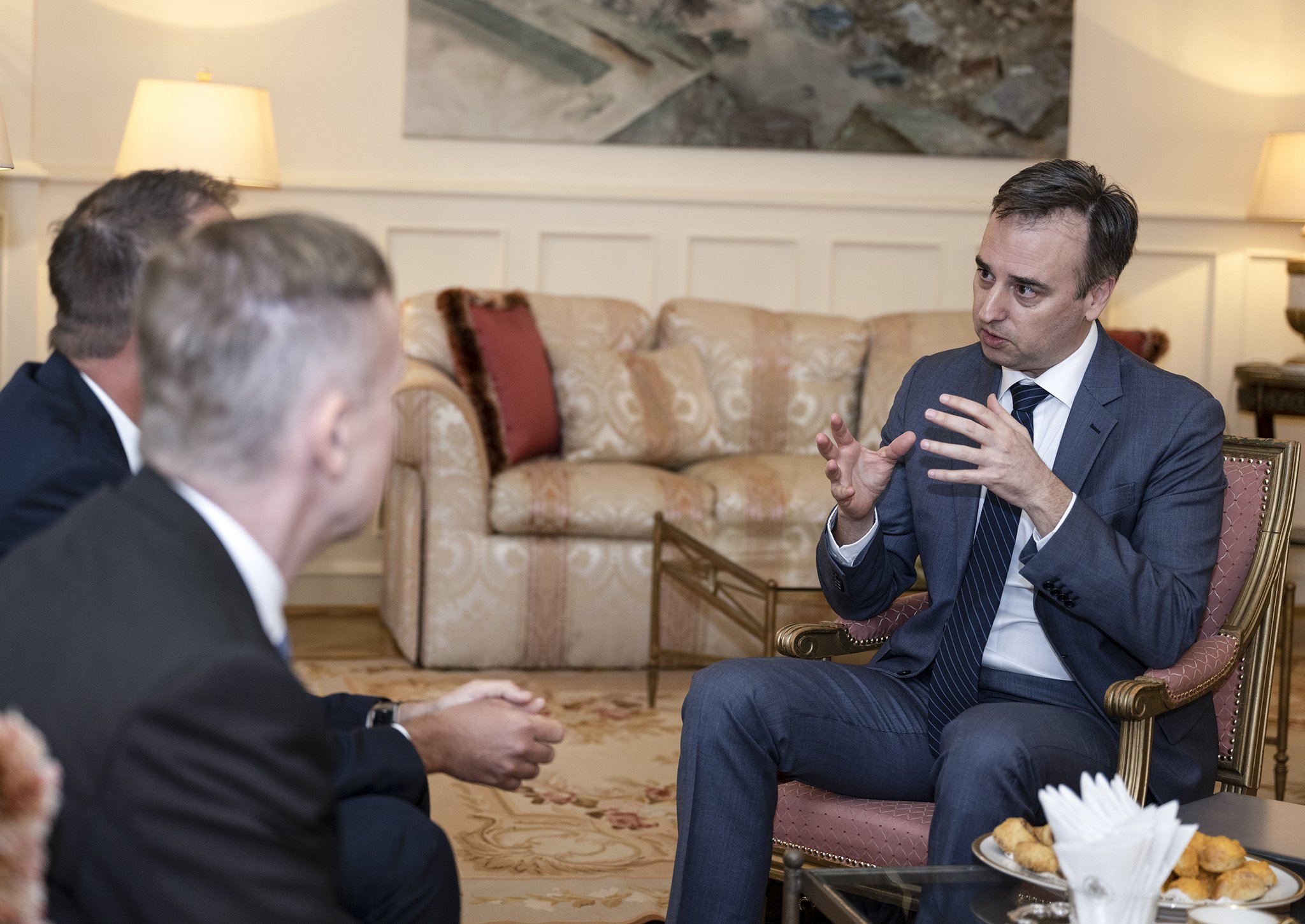 Ambassador David Pressman on Twitter: Ambassador David Pressman on Twitter: