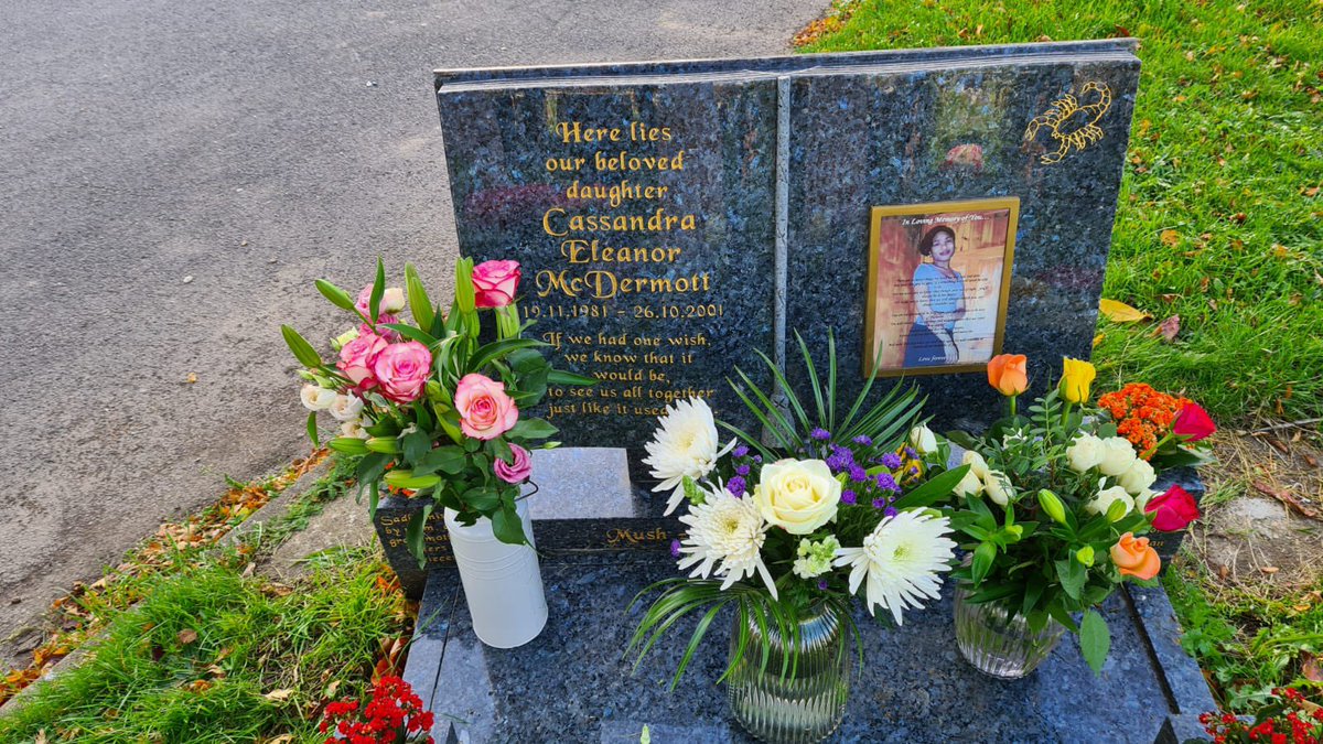 The Cassandra Centre tweet media