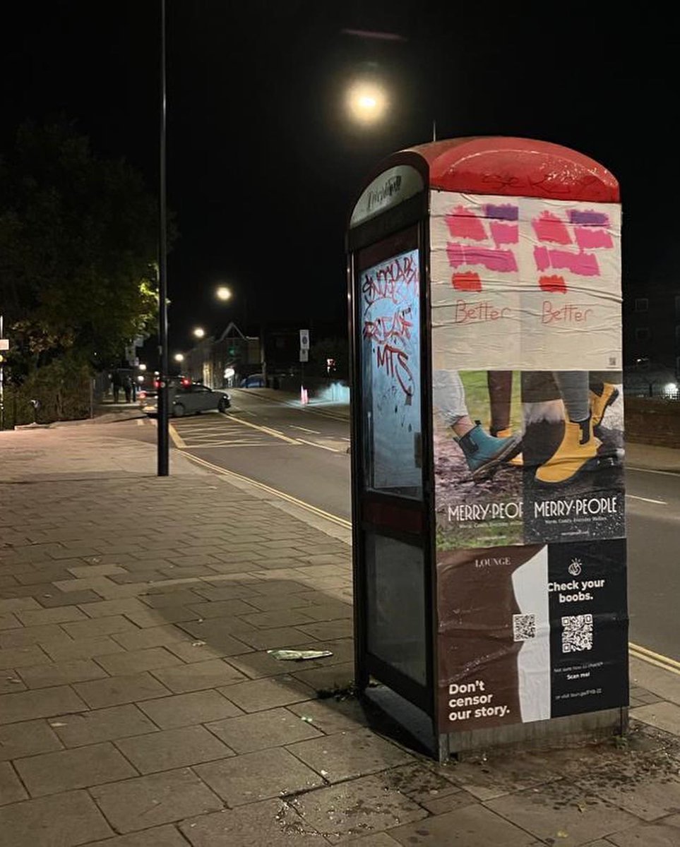 Joeduggan01's tweet image. Better - A fun collaboration sees
artwork of mine fly postered all around London, 500 prints in total. @JackArts curate and host the countries biggest ongoing creative on street project. Funded by Buildhollywood. Thanks Mark Norton @Thinkfarm