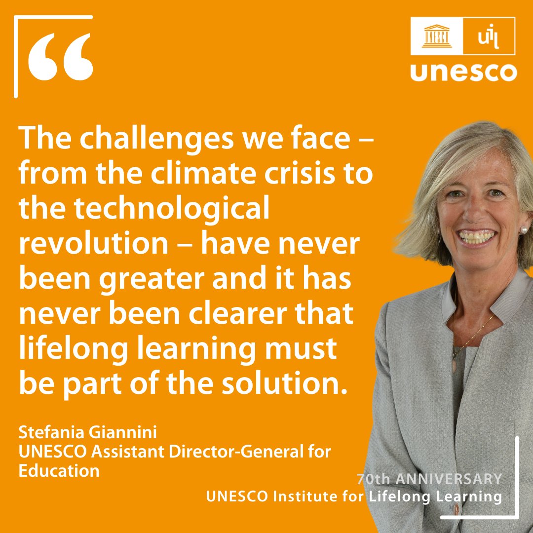 UNESCO-UIL tweet media