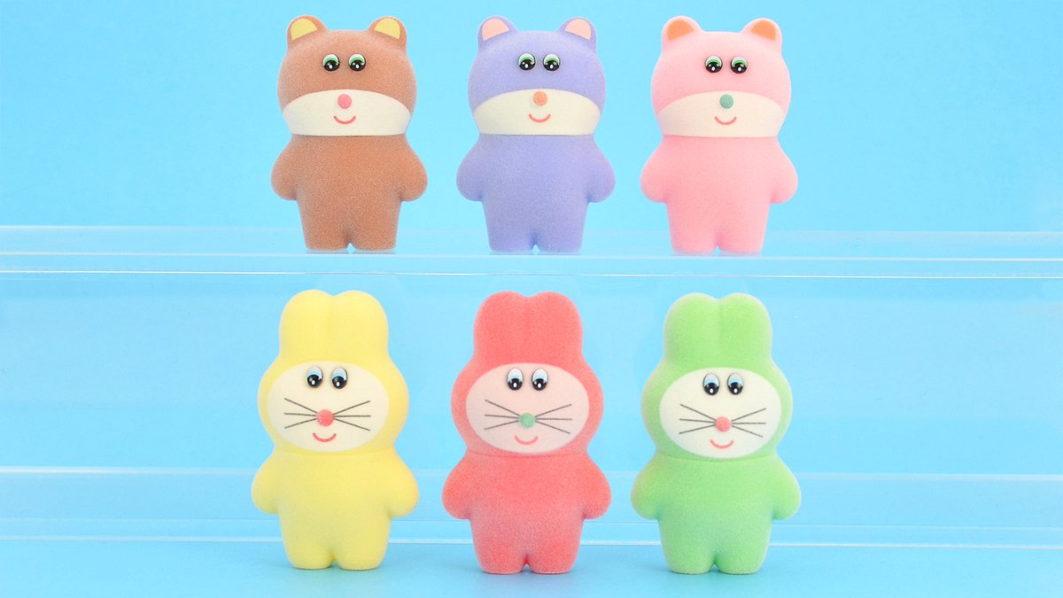 ぬいぐるみ むにゅさん