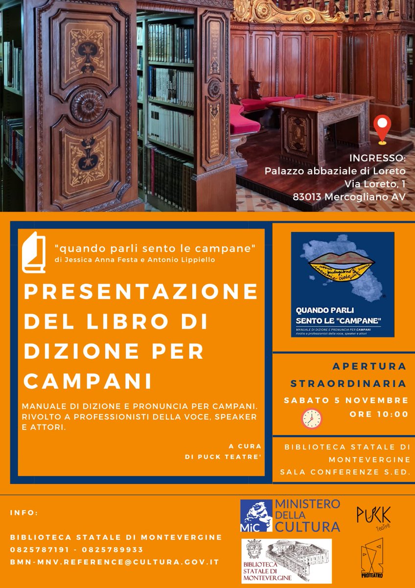📢 𝗔𝗣𝗘𝗥𝗧𝗨𝗥𝗔 𝗦𝗧𝗥𝗔𝗢𝗥𝗗𝗜𝗡𝗔𝗥𝗜𝗔, 𝗦𝗔𝗕𝗔𝗧𝗢 𝟱 𝗡𝗢𝗩𝗘𝗠𝗕𝗥𝗘 𝟮𝟬𝟮𝟮, 𝗼𝗿𝗲 𝟬𝟵.𝟬𝟬-𝟭𝟯.𝟬𝟬 📢