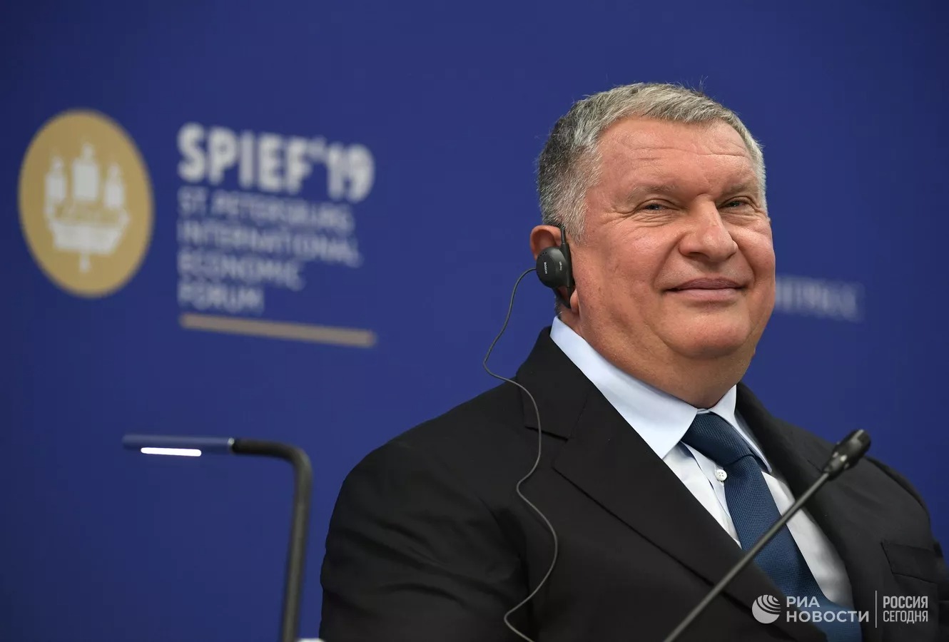 Игорь Иванович Сечин