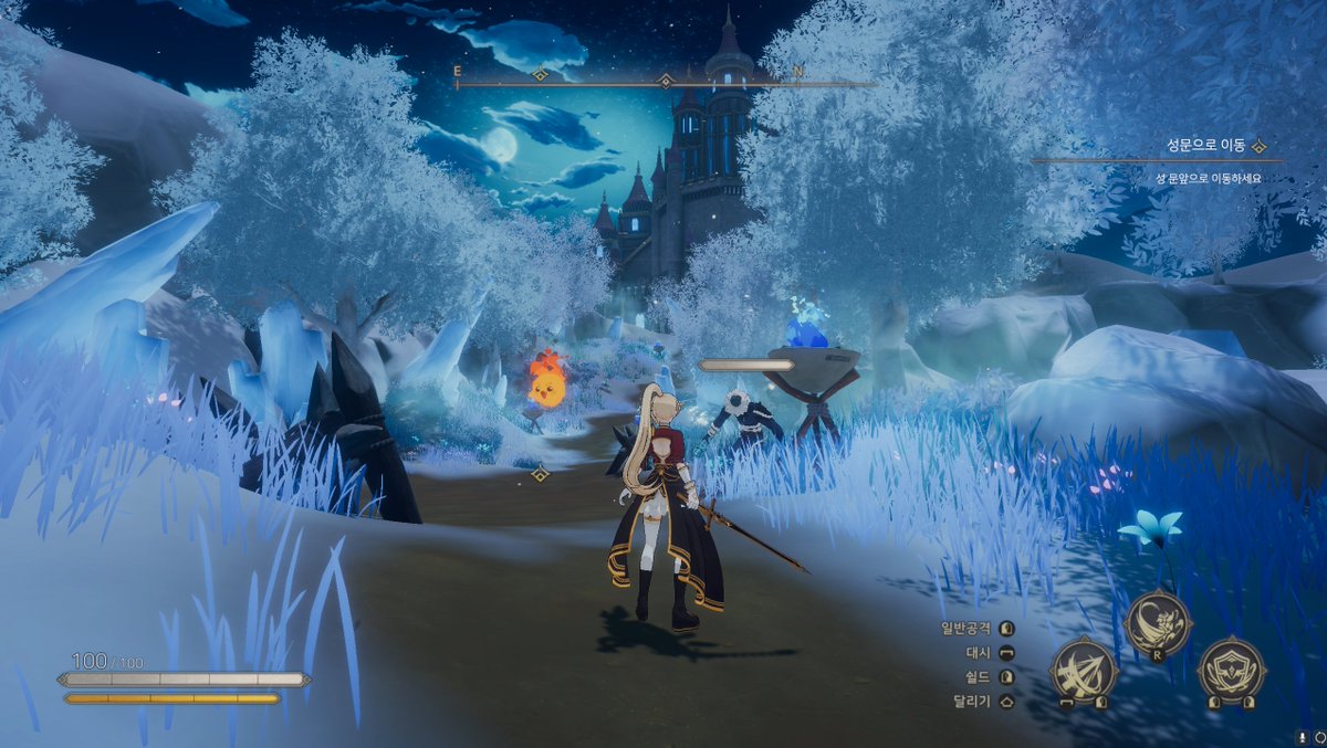 현재에 만족하며 머무르지 않고 꾸준히 발전하고 있는 우리 게임. 점점 무드가 잡혀가고 있는 느낌이 든다. 마지막까지 화이팅~