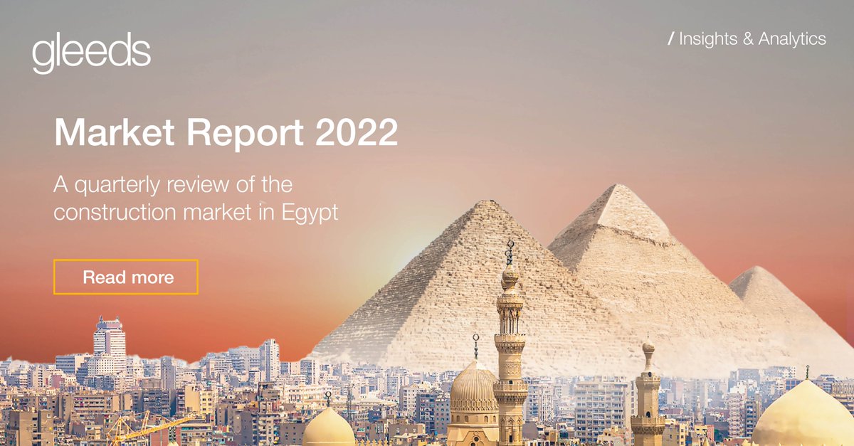 Our quarterly report shows how #Egypt is responding to its anticipated population surge, with plans to build 14 new smart cities. With green initiatives high up on the agenda, sustainable cities which use renewable energy are in the pipeline. online.flippingbook.com/link/502002