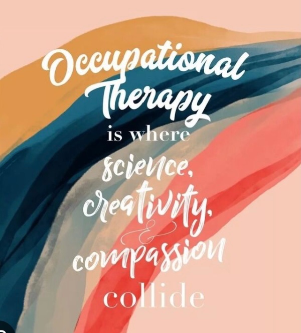 Happy World Occupational Therapy Day 2022 #WorldOTDay
