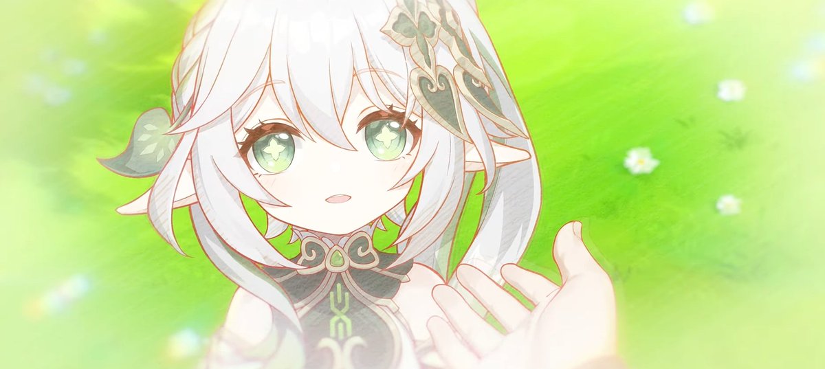 ⠀⠀ยามหลุดห้วงภวังค์ กายของข้านั่งเหนือเกวียนแห่งสุมาลี กาลเวลาแห่งความฝัน..ฝันว่านั่นคือวันเกิดของข้า..

ภายในนั้น พิทักษาแห่งมาลีรวมทั้งเหล่าบริวารของเขาได้บรรจบพบข้า...

 ❛ ท่านเทพีเอ๋ย.. ท้ายที่สุดเราก็หาท่านพบเสียที มาเถิด..ทุกคนต่างรอคอยที่จะได้พบท่านอยู่หนา.. ❜

⤵️