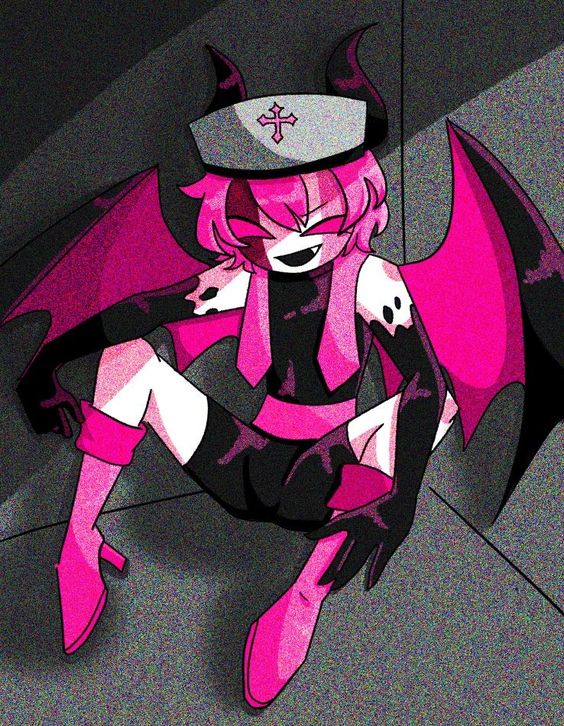 FNFGenderswapGF's tweet photo. 【𝕋𝔸𝕂𝔼𝕆𝕍𝔼ℝ 𝔼𝕍𝔼ℕ𝕋】

❝𝔻𝕠𝕟'𝕥 𝕓𝕖 𝕒𝕗𝕣𝕒𝕚𝕕, 𝕪𝕠𝕦 𝕤𝕙𝕠𝕦𝕝𝕕 𝕛𝕦𝕤𝕥 𝕗𝕖𝕒𝕣 𝕞𝕖 𝕚𝕗 𝕀 𝕘𝕖𝕥 𝕒𝕟𝕘𝕣𝕪, 𝕓𝕦𝕥 𝕪𝕠𝕦 𝕨𝕠𝕟'𝕥 𝕒𝕟𝕘𝕖𝕣 𝕞𝕖, 𝕣𝕚𝕘𝕙𝕥? 𝕐𝕠𝕦'𝕝𝕝 𝕛𝕠𝕚𝕟 𝕞𝕪 𝕥𝕖𝕞𝕡𝕝𝕖, ℝ𝕀𝔾ℍ𝕋?!❞

✧《 26/10 - ?/? 》✦ https://t.co/5q9KqVY1Jx