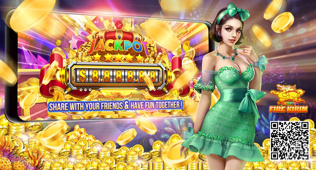 Marina28635953's tweet photo. ๐ฏ๐๐ ๐บ๐๐๐๐๐๐!
๐Wanna try some luck with our Fire Kirin online game app?
๐ฐWe are offering 70+ hot games for you to choose from!
๐Interested to sell game credits to your players? DM me for more details.
#slotgame #casinogame #gameagent #slotonline https://t.co/AUjeJnKybn