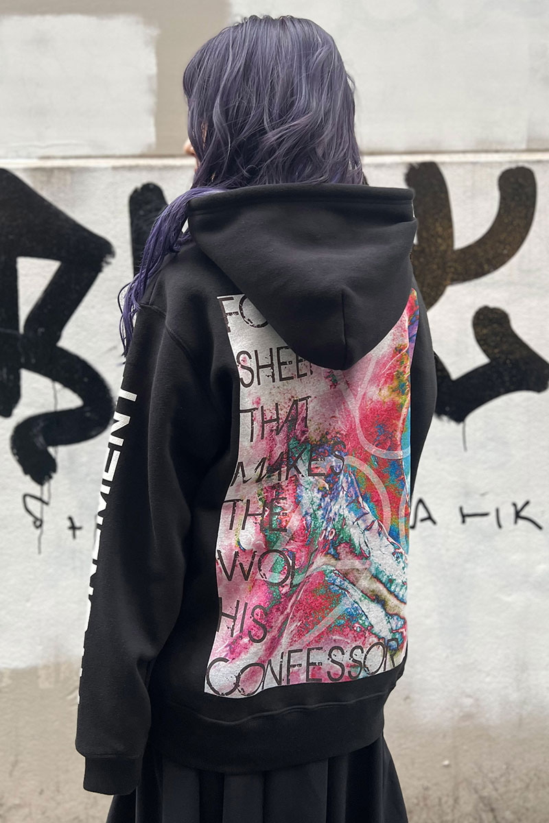 gekirock_shop's tweet photo. BRATS×GEKIROCK CLOTHING×AFFECTER コラボ・アイテム間もなく予約締切！
https://t.co/zE6WdQcvCw
※10月31日17:59締切

AFFECTERのデザインをベースに、BRATSのエッセンスが加わったプレミアムな仕上がりとなっています。

MODEL：黒宮あや　157cm（Lサイズ） https://t.co/lQ06kiJGm8