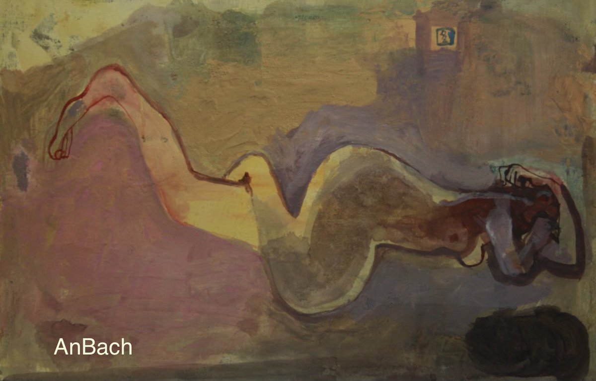 AnBacHH's tweet photo. 人體  nude  2019 

#oil  #illustration #art #painting #myart #kunst #芸術 #drawing #イラスト #丙烯 #doodle  #sketch #ArtistOnTwitter #fashion https://t.co/t2nV6wECTq