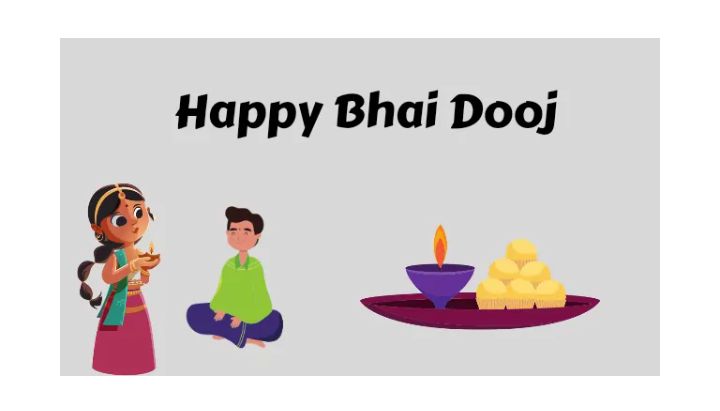 लड़की होना भाग्य है, 
'बहन' होना सौभाग्य..
Bhai dooj is one of the most beautiful festival as i get to shower my love on you.❤️😘
        may god bless you with the best of health, happiness. 😘
#HappyBhaiDooj ✨